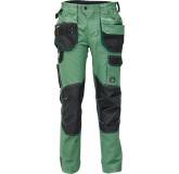 CERVA DAYBORO kalhoty mech.zelená