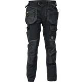 CERVA DAYBORO kalhoty černá