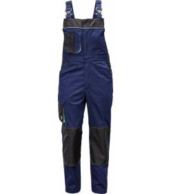 CERVA CREMORNE kalhoty s laclem navy