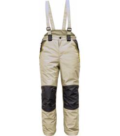 CERVA CREMORNE zimní kalhoty sv.olivová