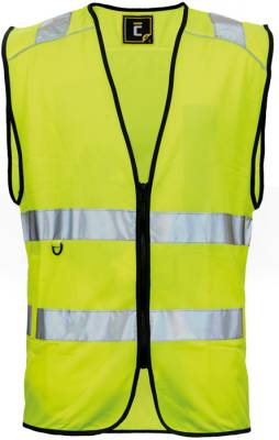 KNOXFIELD HI-VIS vesta žlutá