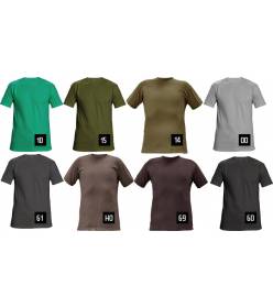 CERVA TEESTA tm.hnědá