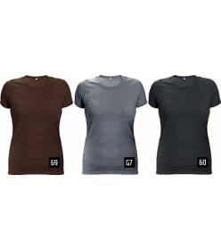 CERVA SURMA tm.hnědá