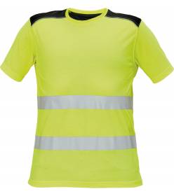 KNOXFIELD HI-VIS T-SHIRT žlutá
