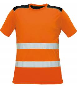 KNOXFIELD HI-VIS T-SHIRT oranžová