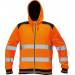 KNOXFIELD HI-VIS mikina s kapucí