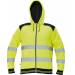 KNOXFIELD HI-VIS mikina s kapucí