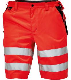 KNOXFIELD HI-VIS SHORTS červená