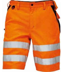 KNOXFIELD HI-VIS SHORTS oranžová