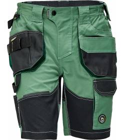 CERVA DAYBORO šortky mech.zelená