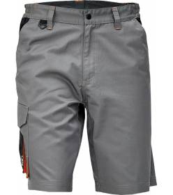 CERVA CREMORNE šortky šedá