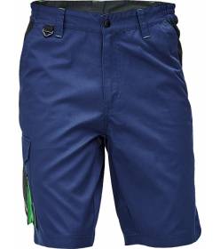 CERVA CREMORNE šortky navy