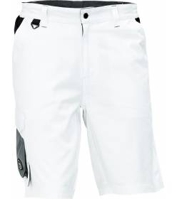 CERVA CREMORNE šortky bílá