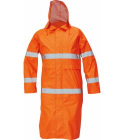 CERVA GORDON RAINCOAT oranžová