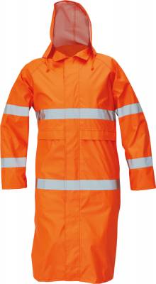CERVA GORDON RAINCOAT oranžová