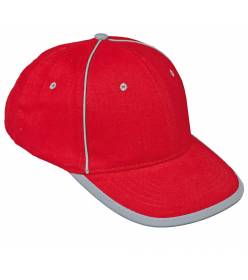 CERVA RIOM čepice červená