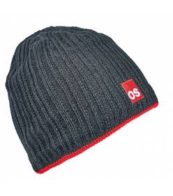 OS GISLEV ČEPICE černá