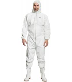 CERVA CHEMSAFE C1 bílá