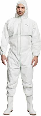 CERVA CHEMSAFE C1 bílá
