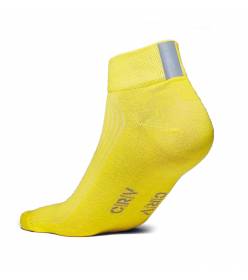 CRV ENIF PONOŽKY žlutá