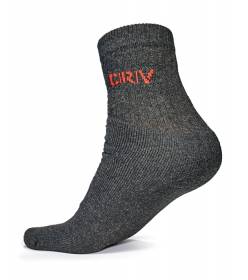 CRV SEGIN PONOŽKY šedá