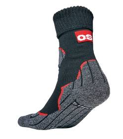 OS HOLTUM PONOŽKY černá