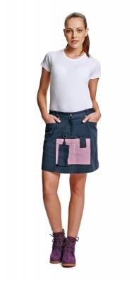 CRV YOWIE SUKNĚ navy/sv.fialová