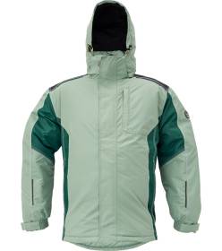 CERVA DAYBORO zimní bunda mech.zelená