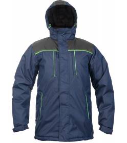 CERVA CREMORNE zimní bunda navy