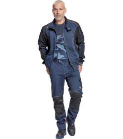 CERVA NEURUM CLASSIC bunda navy