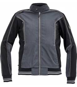 CERVA NEURUM CLASSIC bunda antracit