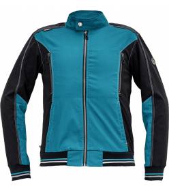 CERVA NEURUM CLASSIC bunda petrolejová