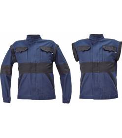 CERVA MAX NEO bunda navy