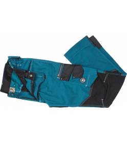 CERVA NEURUM CLASSIC kalhoty petrolejová