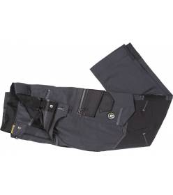 CERVA NEURUM CLASSIC kalhoty antracit