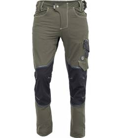 CERVA NEURUM PERFORMANCE kalhoty tm.olivová