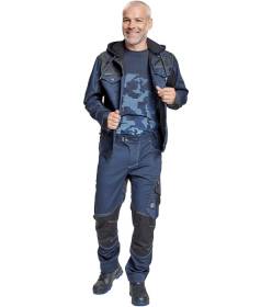 CERVA NEURUM PERFORMANCE kalhoty navy