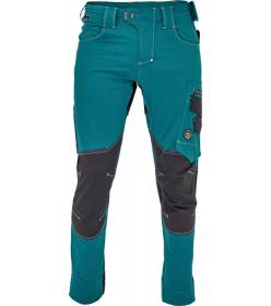 CERVA NEURUM PERFORMANCE kalhoty petrolejová