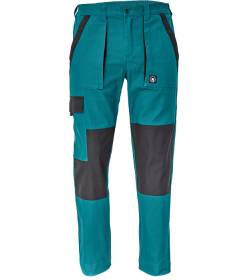 CERVA MAX NEO kalhoty zelená