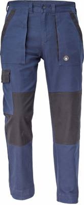 CERVA MAX NEO kalhoty navy