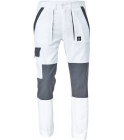 CERVA MAX NEO kalhoty bílá