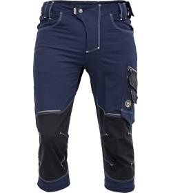 CERVA NEURUM PERFORMANCE 3/4 kalhoty navy