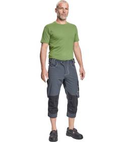 CERVA NEURUM PERFORMANCE 3/4 kalhoty antracit