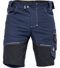 CERVA NEURUM CLASSIC šortky navy