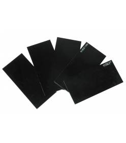 CERVA NÁHRADNÍ SKLO PRO SVAŘOVÁNÍ 110x90 mm, TMAVOST 06-11