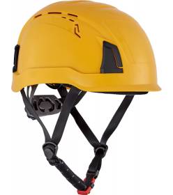 CERVA ALPINWORKER PRO CLIMB ventilovaná žlutá