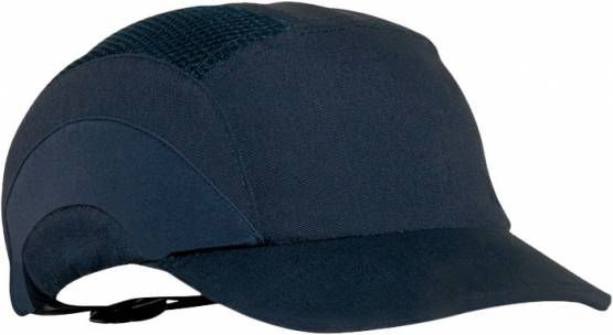 JSP Hardcap A1+ Essential 5cm navy