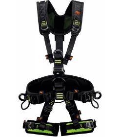 FALLSAFE Postroj SPIDER COMBO 3