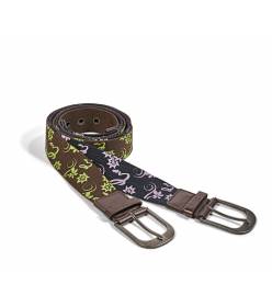 CRV YOWIE PÁSEK navy/sv.fialová