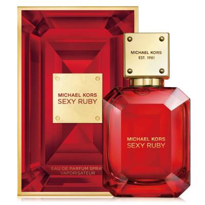 Michael Kors Sexy Ruby Eau de Parfum - EDP 100 ml